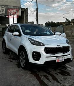 كيا سبورتاج